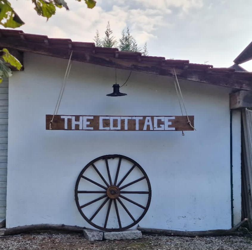 The Cottage San Maurizio D'opaglio Exteriér fotografie