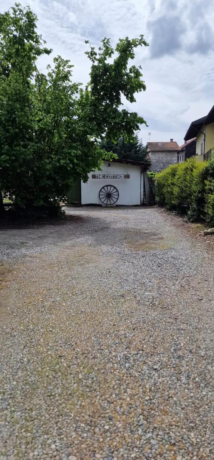 The Cottage San Maurizio D'opaglio Exteriér fotografie